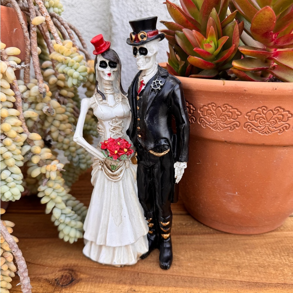 Dia de Los Muertos  Couple